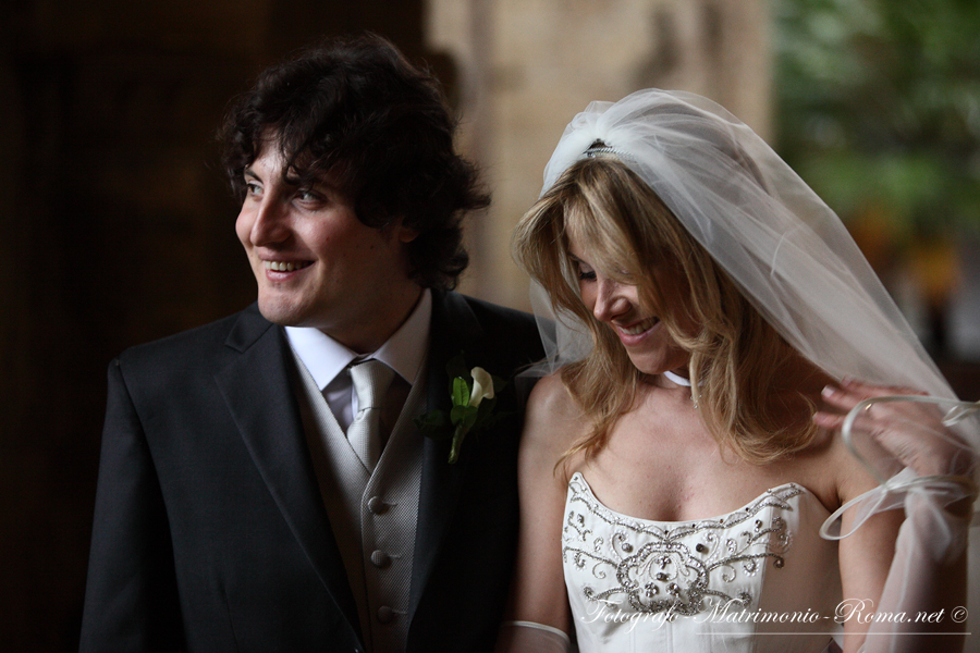 © MaXu - Fotografo Matrimonio Roma .net - Stile CLASSICO